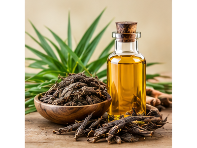 Cypriol Essential Oil