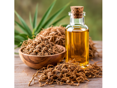 Ruh Khus Essential Oil